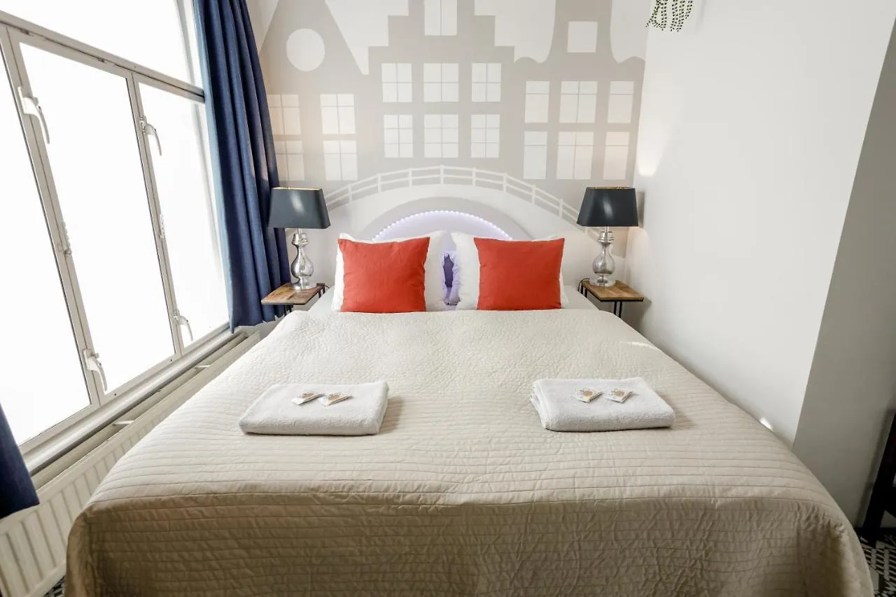 Aris Amsterdam Hotel