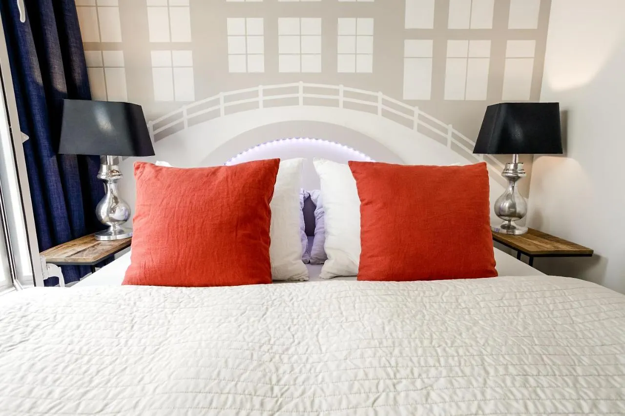 Maison d'hôtes Hotel Aris Amsterdam