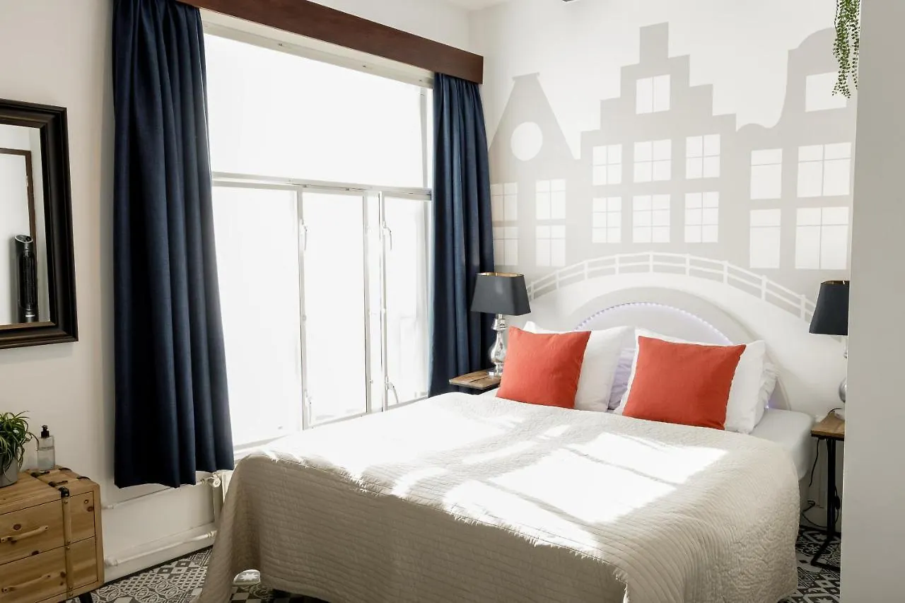 Aris Amsterdam Hotel