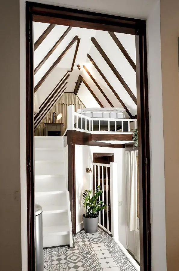 Maison d'hôtes Hotel Aris Amsterdam