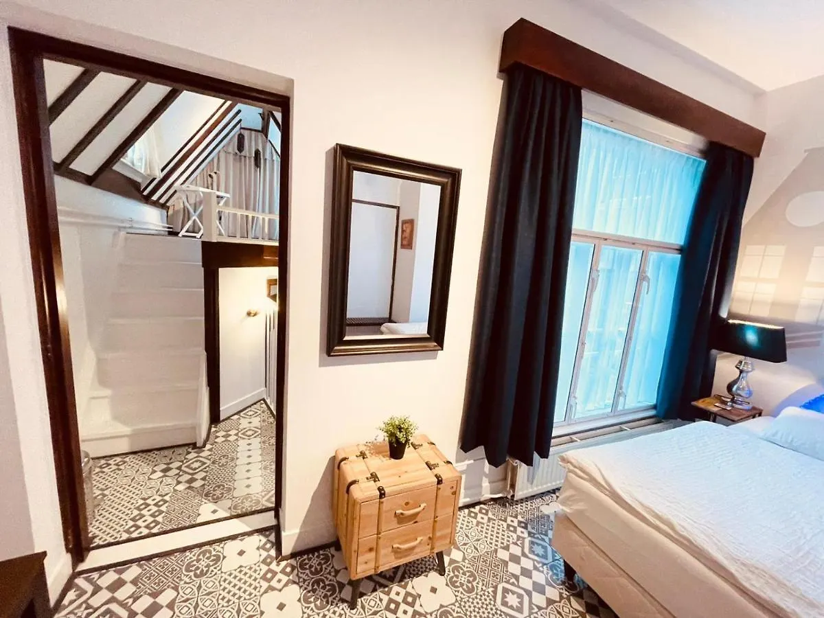 Aris Amsterdam Hotel Guest house